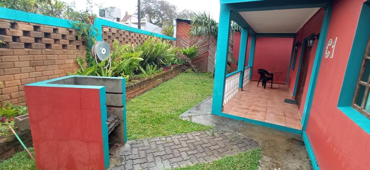 Tri M Waves Lodge Ponta do Ouro Exterior photo
