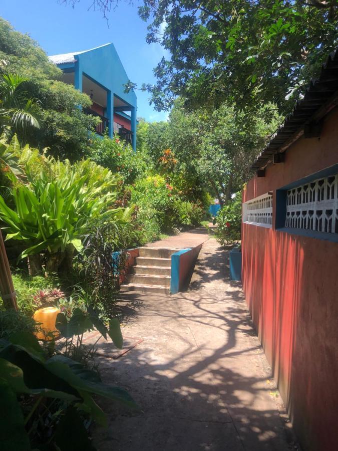 Tri M Waves Lodge Ponta do Ouro Exterior photo
