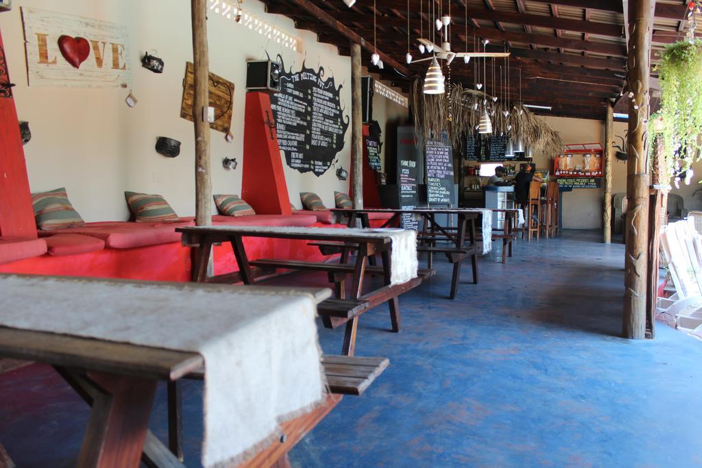 Tri M Waves Lodge Ponta do Ouro Exterior photo