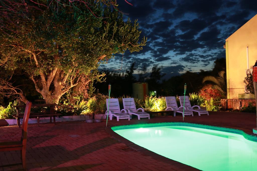 Tri M Waves Lodge Ponta do Ouro Exterior photo